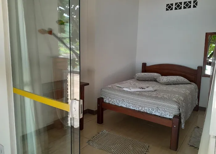 Pousada Pe Na Areia Paraty
