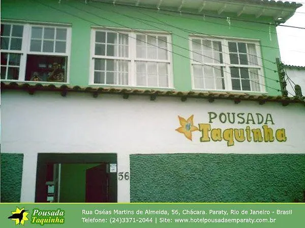 Pousada Taquinha Paraty